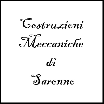 Costruzioni Meccaniche di Saronno