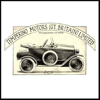 Temperino Motors